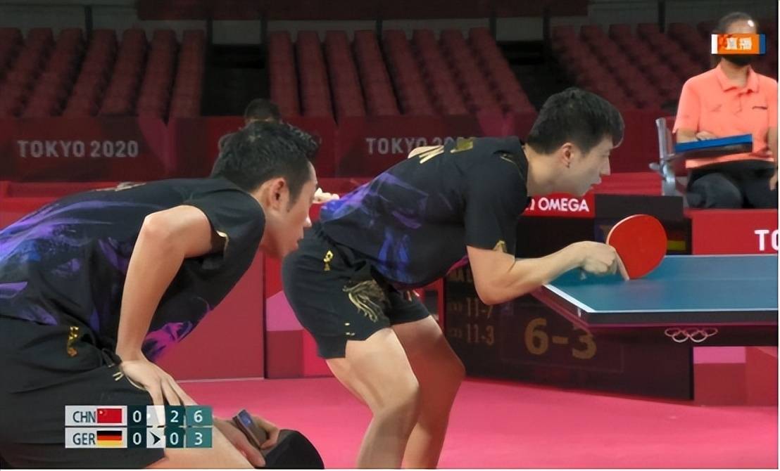 法国乒乓球队碾压韩国乒乓球队,许昕统治全场 法国乒乓球队碾压韩国乒乓球队,许昕统治全场