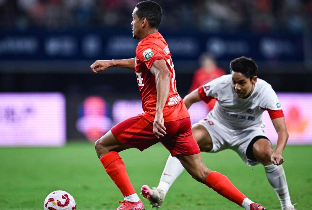 关于中超深圳主场遭遇：失去士气状况严峻的信息