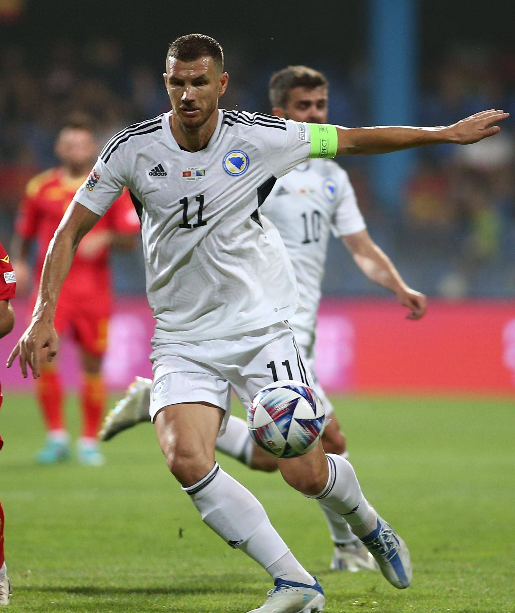 波黑队在欧洲预选赛中演绎惊艳一战