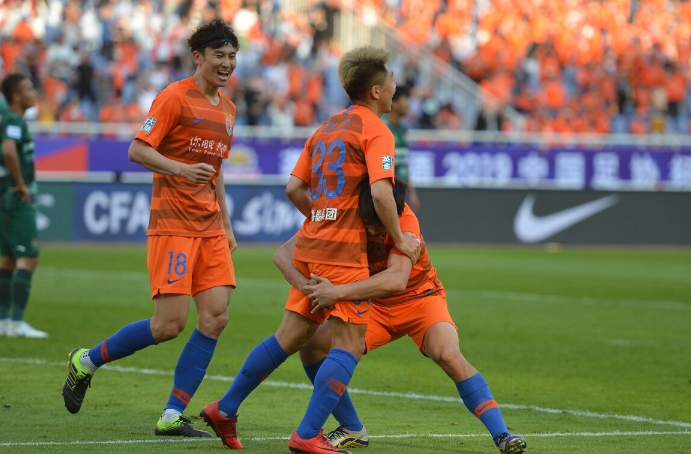 关于鲁能主场胜建业,止住连败势头,保级前景一片光明的信息 关于鲁能主场胜建业,止住连败势头,保级前景一片光明的信息