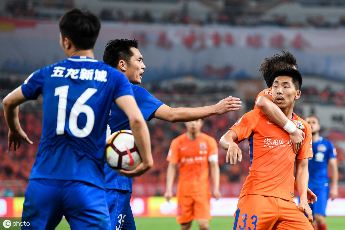 关于鲁能主场胜建业,止住连败势头,保级前景一片光明的信息 关于鲁能主场胜建业,止住连败势头,保级前景一片光明的信息