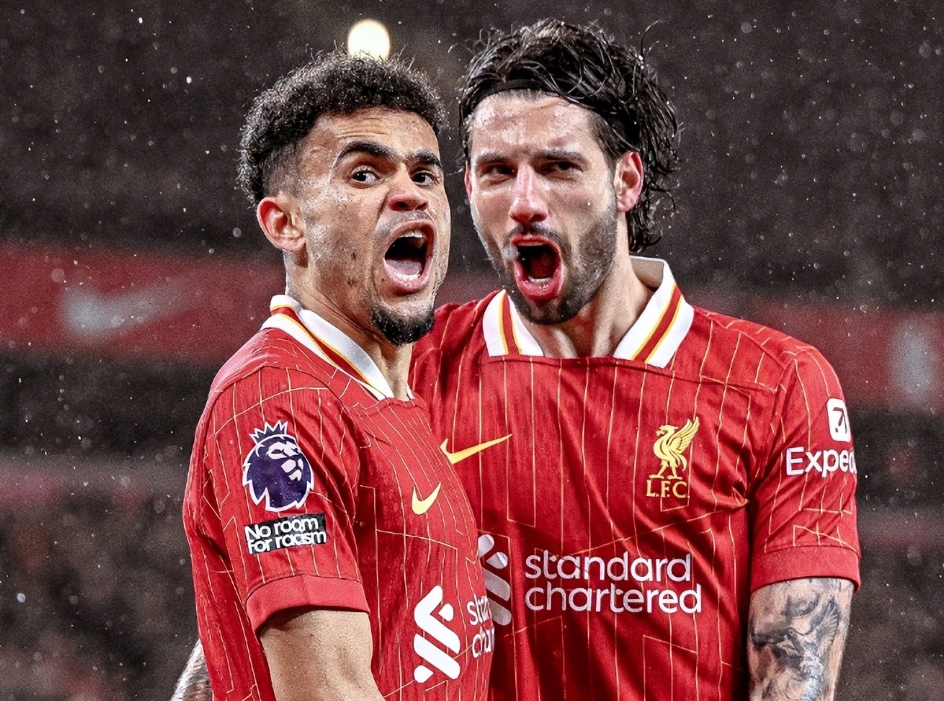 利物浦再次碾压对手，晋级欧冠半决赛