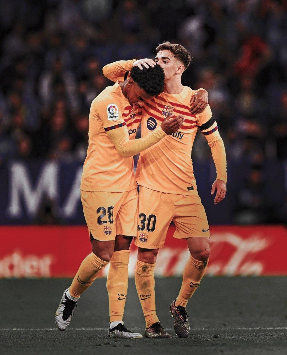 关于巴萨客场取胜,迎来连胜积分榜升至第三的信息 关于巴萨客场取胜,迎来连胜积分榜升至第三的信息