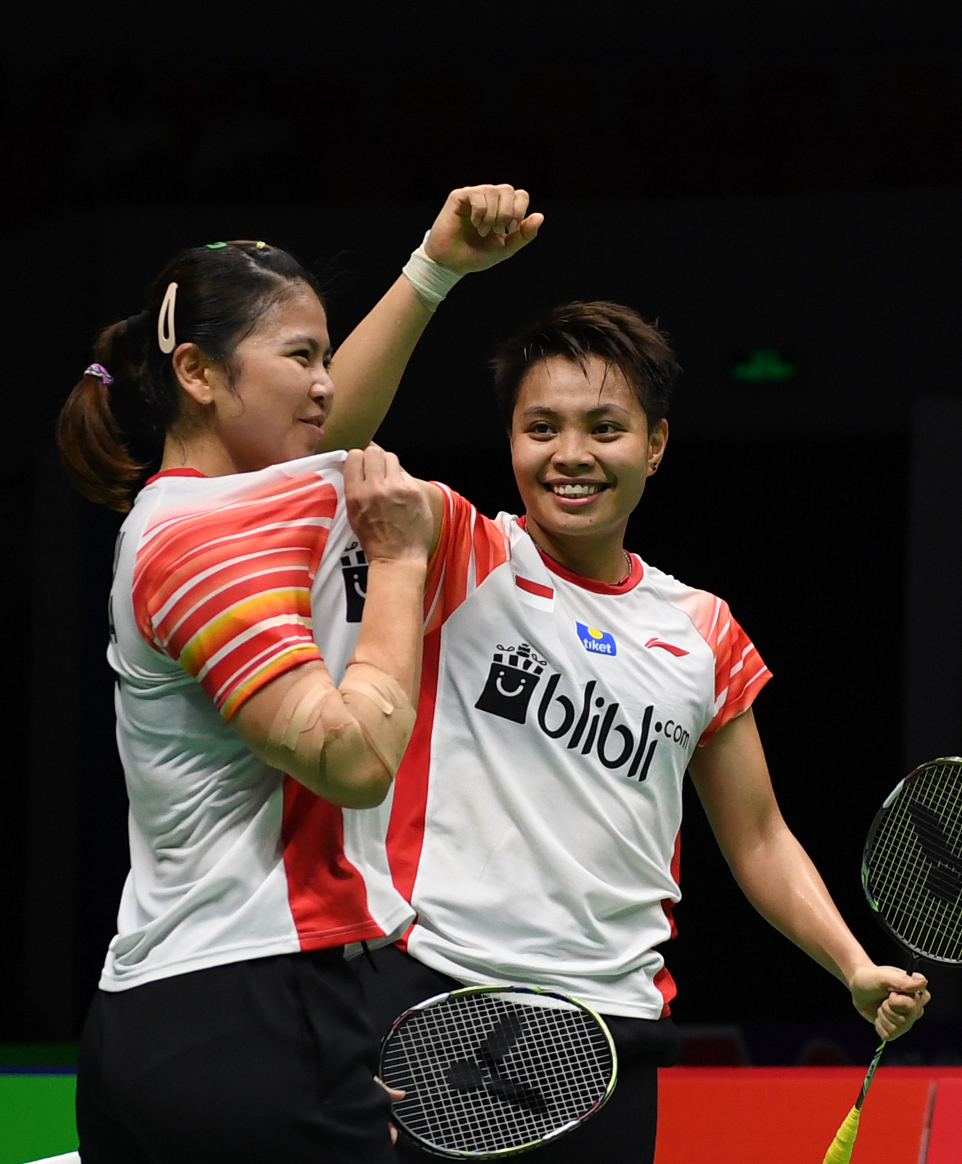 印度队逆转印尼队，戴资颖惊艳四座的简单介绍