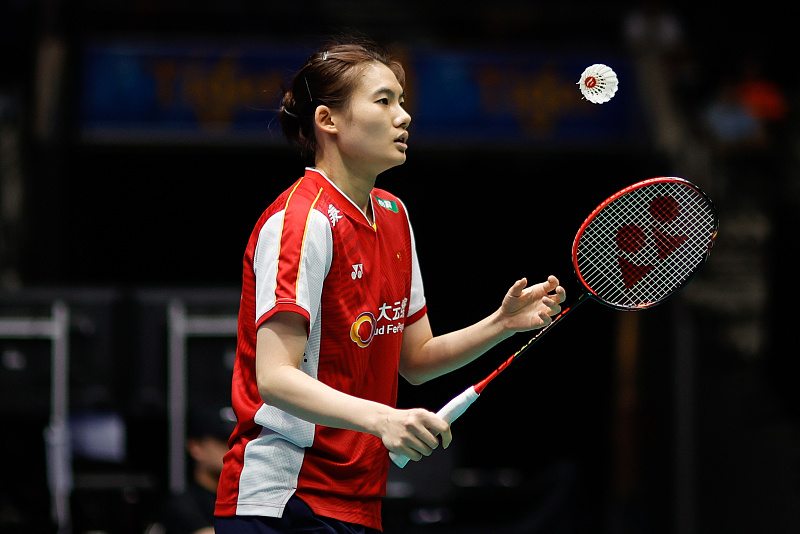 印度队逆转印尼队，戴资颖惊艳四座的简单介绍