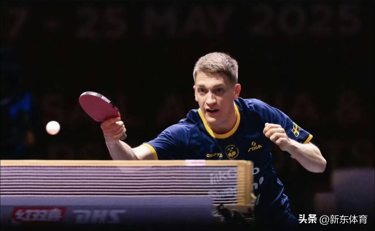 包含德国乒乓球队逆转瑞典乒乓球队，水谷隼三分雨点燃全场的词条