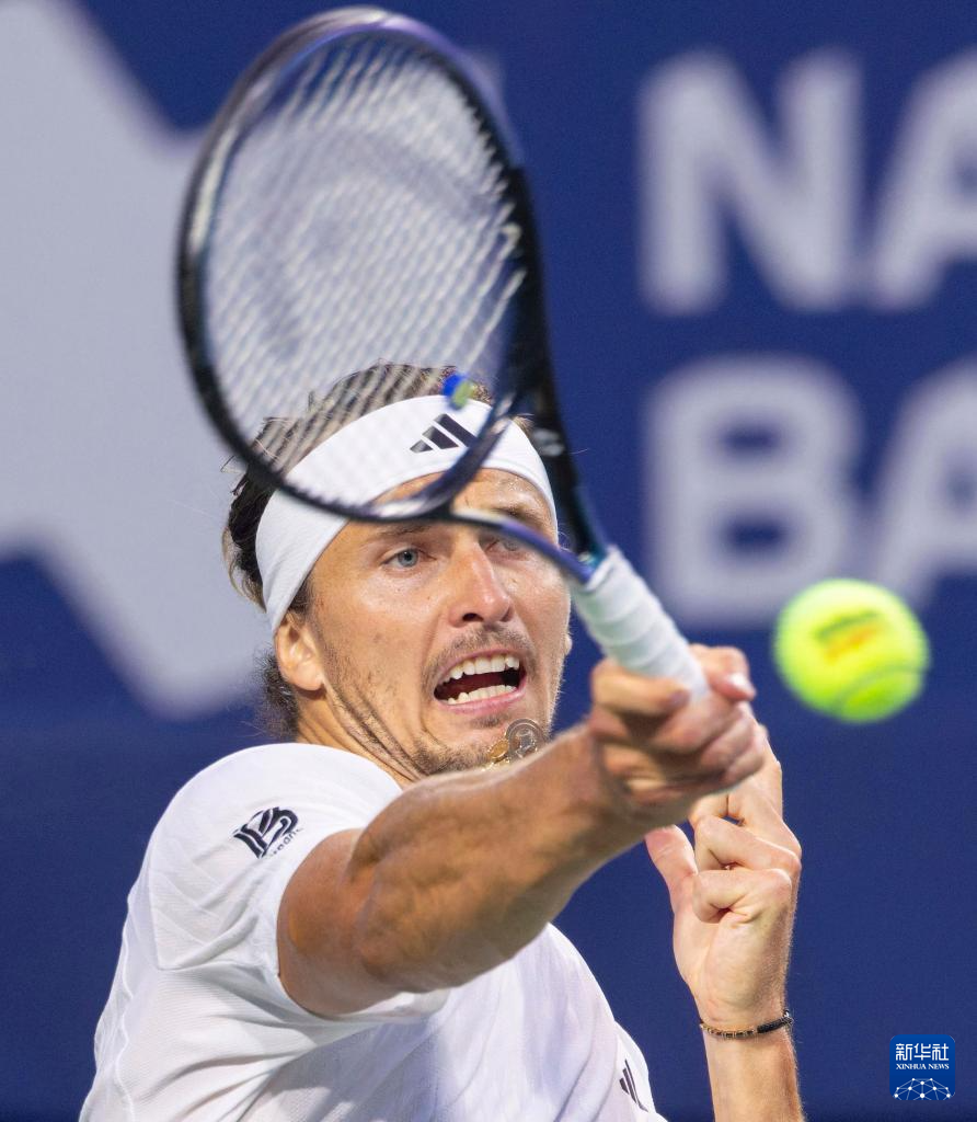 ATP总决赛翻盘联合杯，兹维列夫刷新纪录的简单介绍