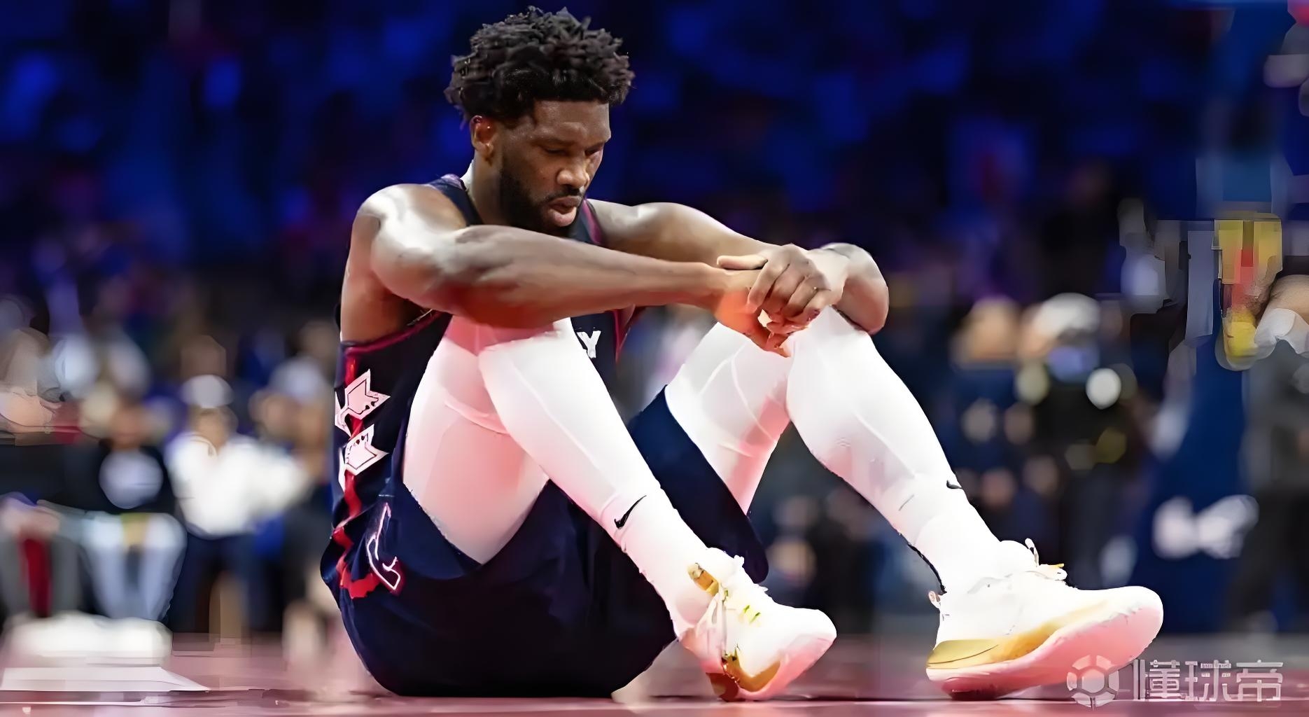 尼克斯横扫步行者，恩比德状态火热的简单介绍